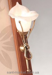 Etrusca NODO бра настенное  бронза 1849/SP/63