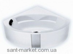 Duscholux Панель д/ванны MALAGA 445 с Alu-Dekor 699.001060