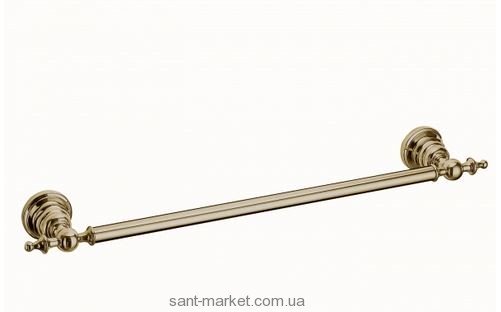 Fir MELROSE полотенцедержатель 433мм  бронза ABME06A2200