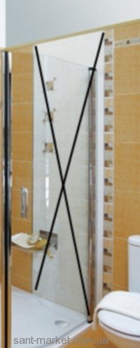 Duscholux Панель для душ піддону SMART-line 61 699.111030.001