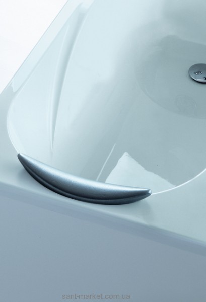 Hoesch Подголовник серебристо-серый 69697