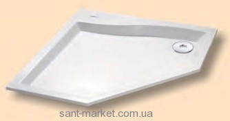 Huppe Marano:Панель для душ. поддона 100х100 см 202072.055