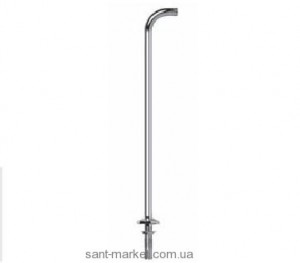 GESSI Ніжки для змішувача на ванну матові 1415 142