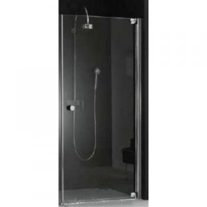 Душевая дверь в нишу Huppe Manufactur Studio стеклянная распашная 80х210 MT0019.C02.346