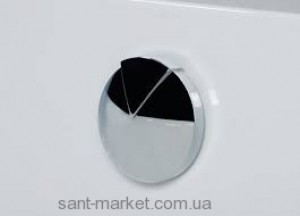 Hoesch Hoesch-Combi Слив-перелив для ванны хром 6925.305