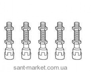 Huppe ножки для поддона 508059000