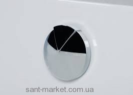 Hoesch Hoesch-Combi Злив-перелив для ванни хром 6925.305