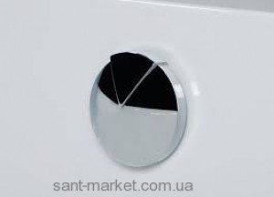 Hoesch Hoesch-Combi Злив-перелив для ванни хром 6925.305