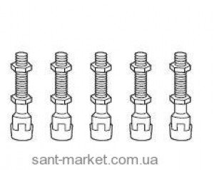 Huppe ножки для поддона 508059000