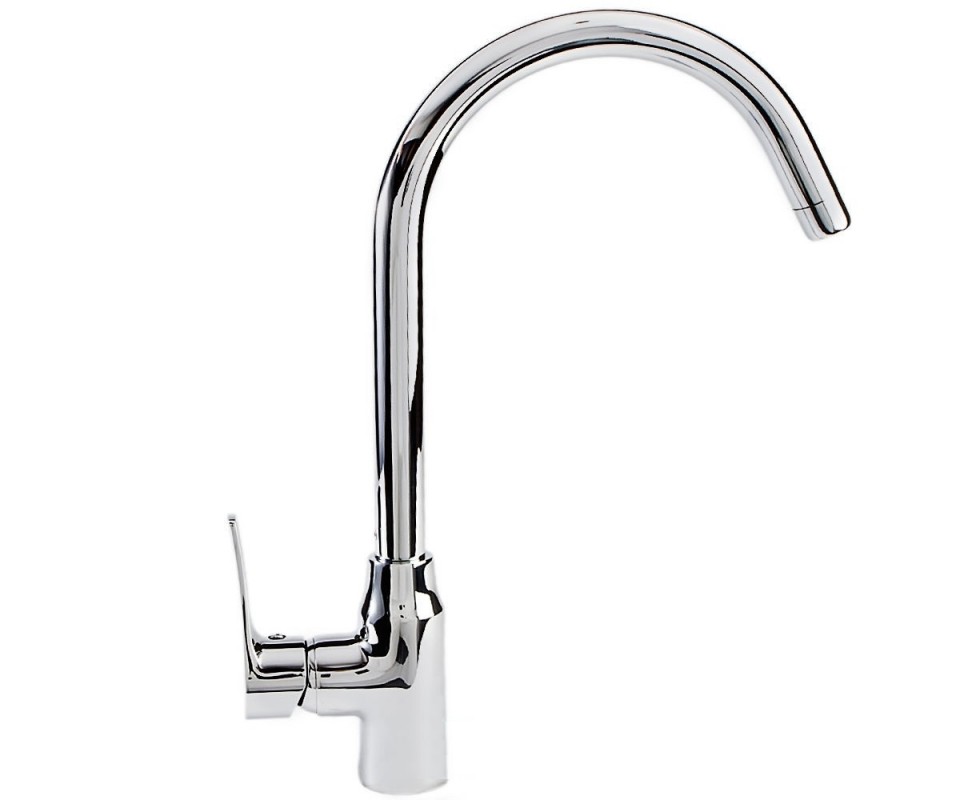 Смеситель для кухни Volle Daniella однорычажный 15164300