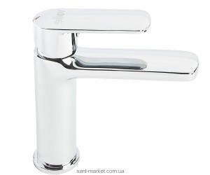 Змішувач для раковини одноважеля Volle колллекція Fiesta хром 15151100