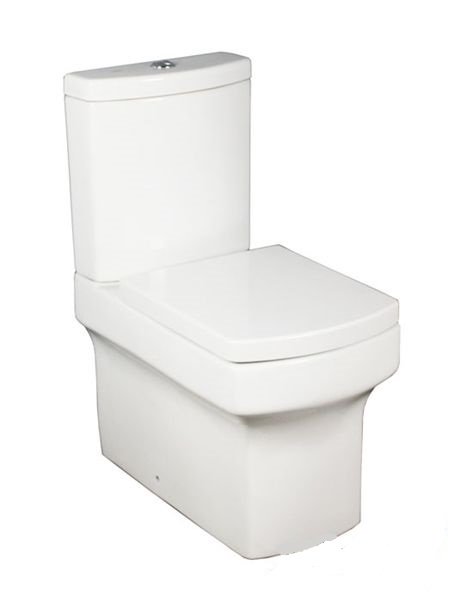 Бачок для унітазу Volle Benita з механізмом змиву 14х36х39 13-09-258