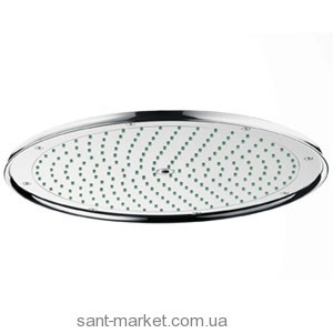 Лейка для верхнего душа Hansgrohe коллекция Raindance Royale Classic AIR хром 28435000