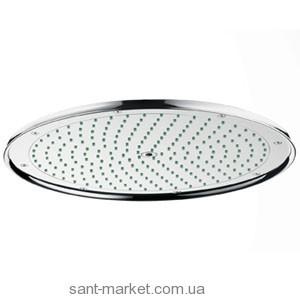 Лейка для верхнего душа Hansgrohe коллекция Raindance Royale Classic AIR хром 28435000