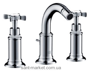 Hansgrohe AXOR MONTREUX Смеситель для биде 16523820