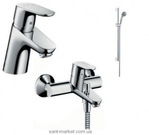 Hansgrohe набор для ванны 31941111