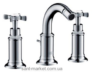 Hansgrohe AXOR MONTREUX Змішувач для біде 16523820
