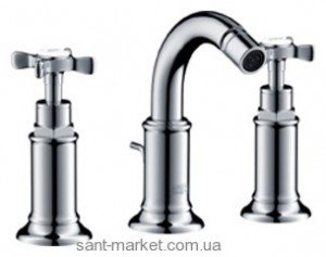 Hansgrohe AXOR MONTREUX Змішувач для біде 16523820