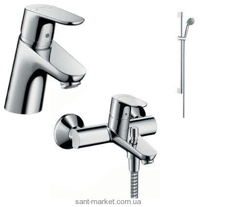 Hansgrohe набір для ванни 31941111