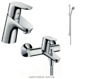 Hansgrohe набір для ванни 31941111