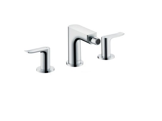 Hansgrohe METRIS Змішувач для біде 31283000