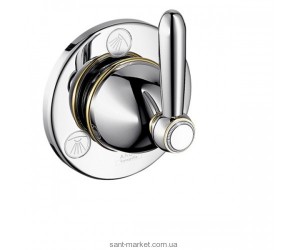 Hansgrohe AXOR CARLTON Trio/Quattro Вентиль 17920090