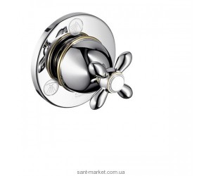 Hansgrohe AXOR CARLTON Trio / Quattro Вентиль 17925000