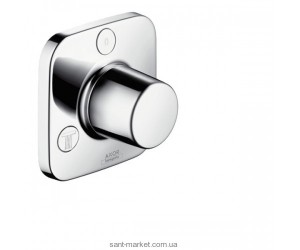 Hansgrohe AXOR BOUROULLEC Trio / Quattro Запірний / перемикаючий вентиль 19981000