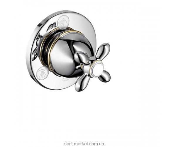 Hansgrohe AXOR CARLTON Trio / Quattro Вентиль 17925000