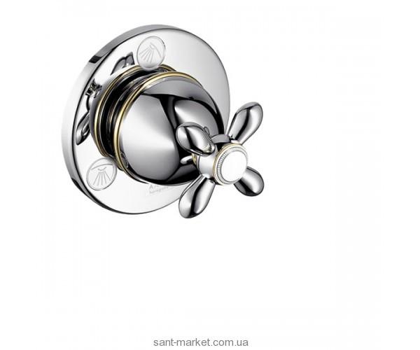Hansgrohe AXOR CARLTON Trio/Quattro Вентиль 17925000