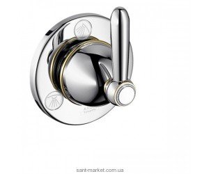 Hansgrohe AXOR CARLTON Trio/Quattro Вентиль 17920000