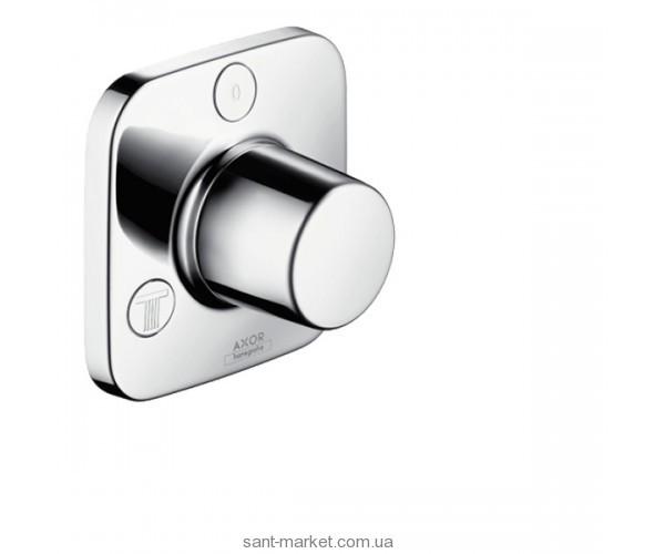 Hansgrohe AXOR BOUROULLEC Trio/Quattro Запорный/переключающий вентиль 19981000