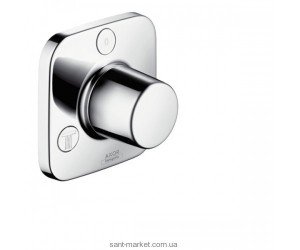Hansgrohe AXOR BOUROULLEC Trio / Quattro Запірний / перемикаючий вентиль 19981000