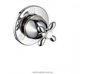 Hansgrohe AXOR CARLTON Trio / Quattro Вентиль 17925090