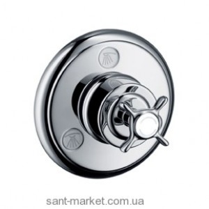 Hansgrohe Axor Montreux Trio / Quattro Перемикач 16830000
