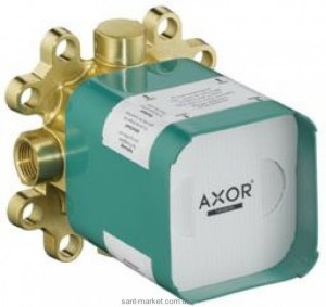 Hansgrohe Скрытая часть запорного вентиля 10921180