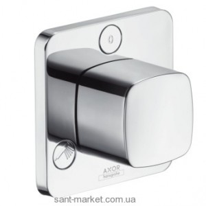 Hansgrohe Axor Urquiola Trio / Quattro Запірний / перемикаючий вентиль 11925000