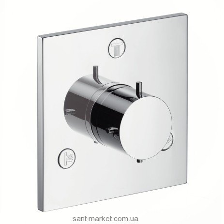 Hansgrohe Axor Starck X Trio/Quattro Запорный/переключающий вентиль 10934000