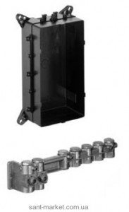 Hansgrohe RainBrain скрытая часть 15840180