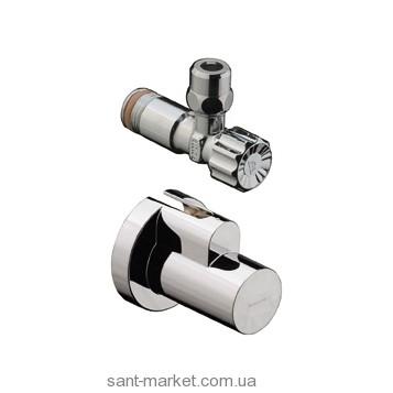 Hansgrohe угловой запорный вентиль 13954800