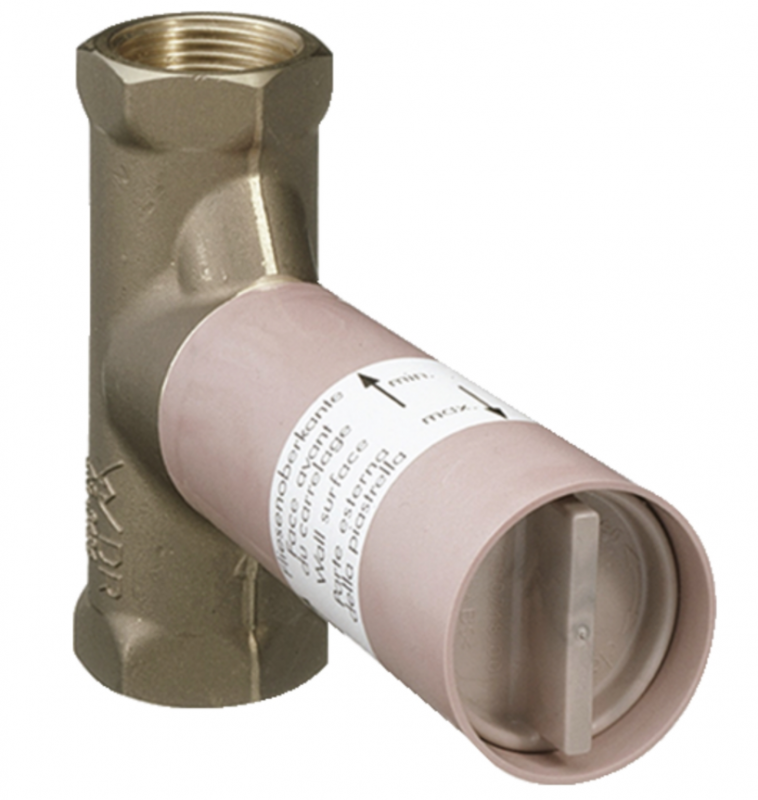 Hansgrohe Скрытая часть запорного вентиля 15973180