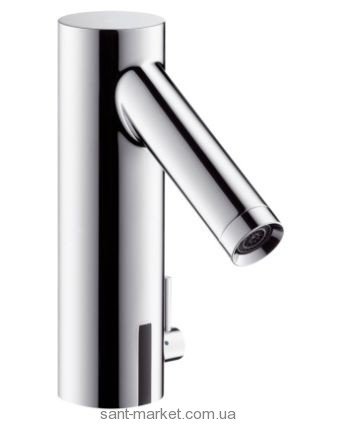 Смеситель для раковины электронный сенсорный Hansgrohe коллекция  Axor Starck хром 10140800