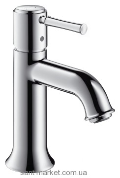 Смеситель для раковины однорычажный Hansgrohe коллекция Talis никель 14118820