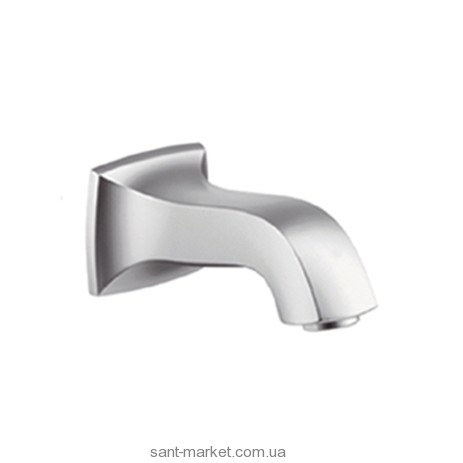 Hansgrohe METRIS CLASSIC Излив для ванны 13413000