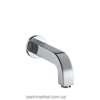 Hansgrohe AXOR CITTERIO Вилив на ванну 225 мм 39411000