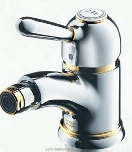Hansgrohe AXOR CARLTON cмеситель для биде 17210090