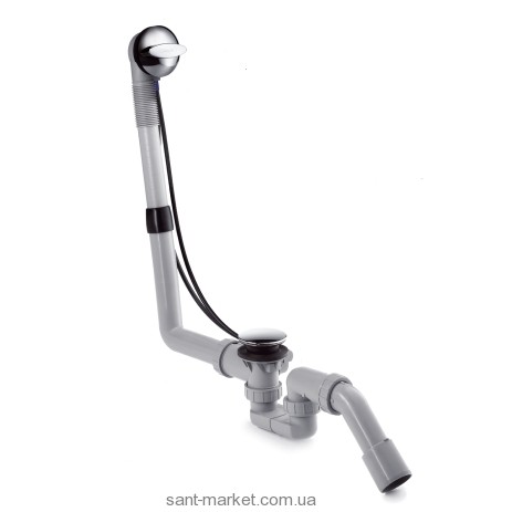 Hansgrohe Flexaplus Злив / перелив для ванни 58148000