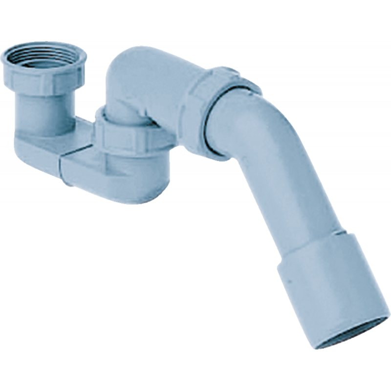 Hansgrohe UNIVERSAL Сифон для ванны 56373000