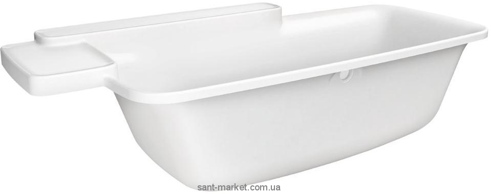 Ванна акриловая нестандартная Hansgrohe коллекция Axor Bouroullec 194х90х60 19955000