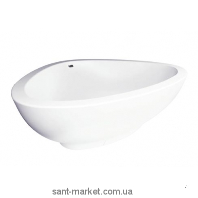Ванна нестандартна Hansgrohe колекція Axor Massaud 190х155х62 18950000